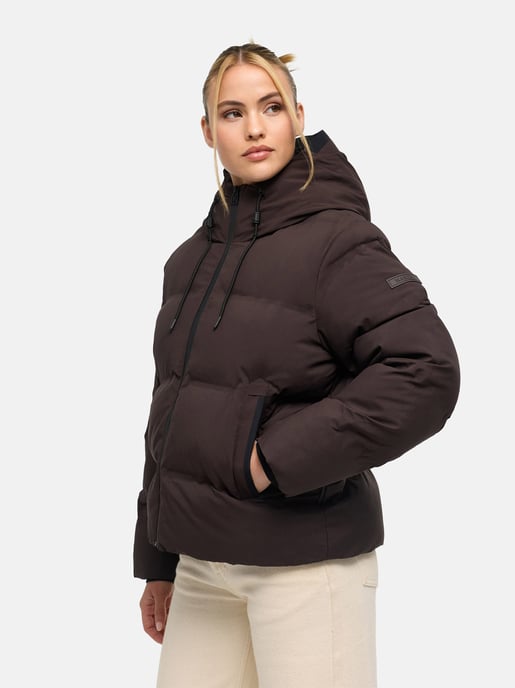 Marikoo Damen Winterjacke Paddie mit Kapuze - Image 2
