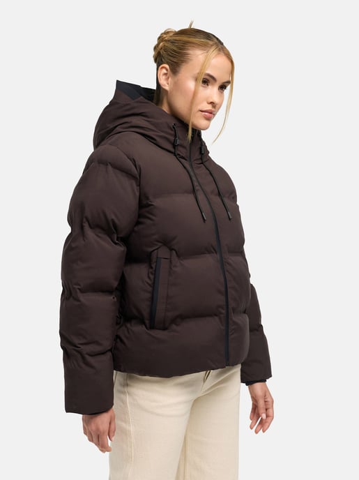 Marikoo Damen Winterjacke Paddie mit Kapuze - Image 3