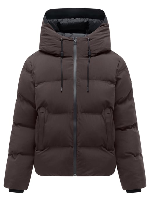 Marikoo Damen Winterjacke Paddie mit Kapuze - Image 5