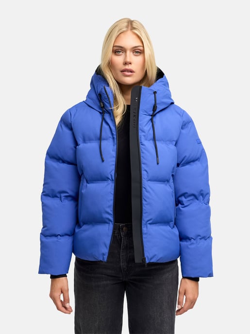 Marikoo Damen Winterjacke Paddie mit Kapuze - Image 2