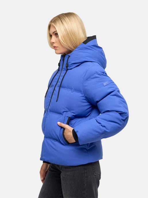 Marikoo Damen Winterjacke Paddie mit Kapuze - Image 3
