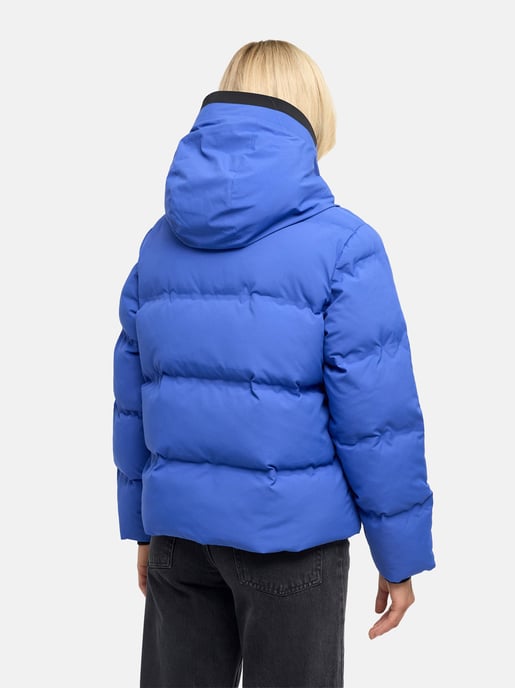 Marikoo Damen Winterjacke Paddie mit Kapuze - Image 4