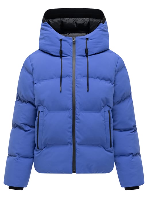 Marikoo Damen Winterjacke Paddie mit Kapuze - Image 5