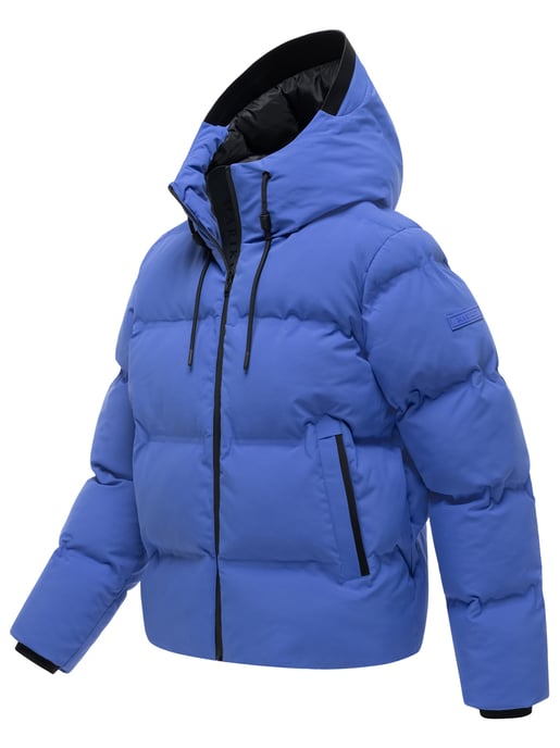 Marikoo Damen Winterjacke Paddie mit Kapuze - Image 6