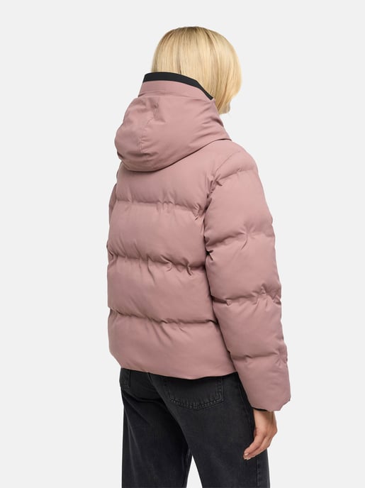 Marikoo Damen Winterjacke Paddie mit Kapuze - Image 4
