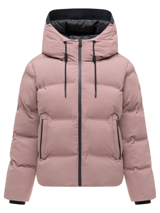 Marikoo Damen Winterjacke Paddie mit Kapuze - Image 5