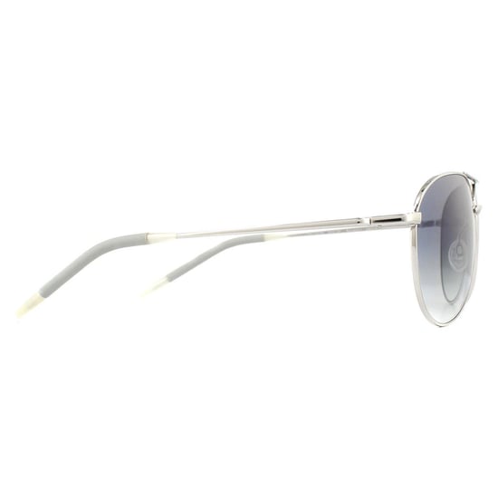 Lunettes De Soleil Oliver Belglasses Benedict 1002 5241/3F Argent Chrome Saphir VFX - Image 4