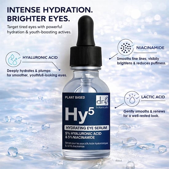 Dr. Botanicals Anti-Aging-Hyaluronsäure-Hautpflege-Geschenkset - Image 2