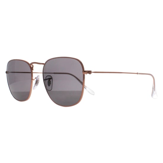 Ray-Ban Square Unisex Rose Gold Dunkelgrau RB3857 Frank - Image 2