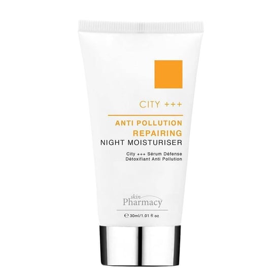 skinPharmacy City +++ Anti-Pollution Anti-Aging Reparierende Nachtcreme 30 ml - Image 4