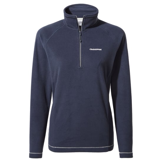 Craghoppers Womens/Ladies Miska VI Half Zip Fleece (Marine) - Image 2