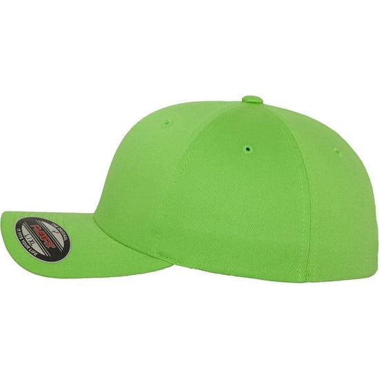 Flexfit - Kappe (Frisches Grün) - Image 3