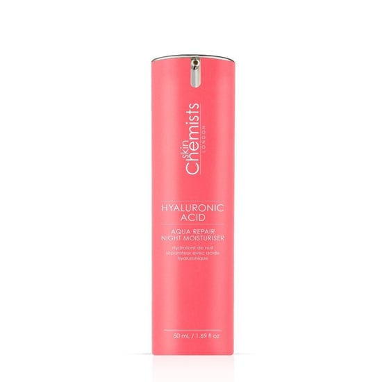 skinChemists Hyaluronsäure Aqua Repair Anti-Aging Nachtcreme 50 ml - Image 3