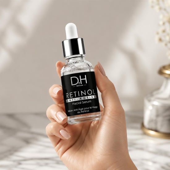 Dr H Anti-Aging Retinol Gesichtsserum 30 ml - Image 6