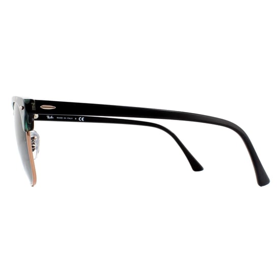 Ray-Ban Sonnenbrille Clubmaster 3016 125571 Spotted Grau Grün Dunkelgrau Gradient - Image 3