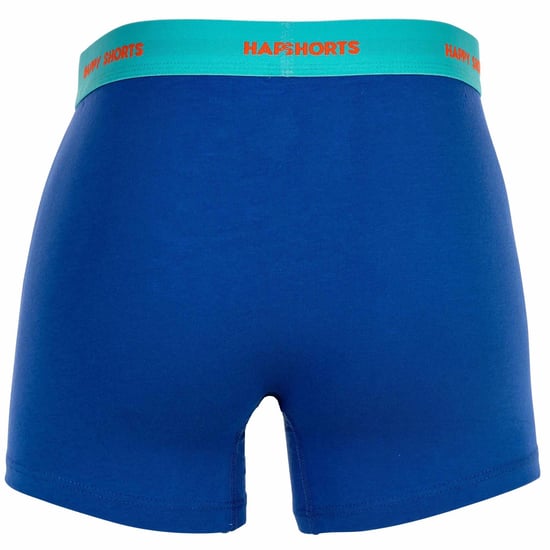 Mustang Retroshorts True Denim 3Er Pack Boxershort - Image 5