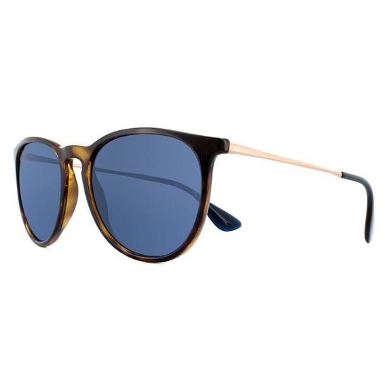 Ray-Ban Sonnenbrille Erika 4171 639080 Havanna Dunkelblau - Image 2