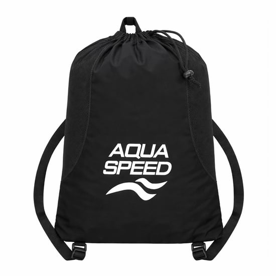 Großer Netzpool-Rucksack | Belüftetete Tasche für die Aufbewahrung nasser Ausrüstung - Image 2