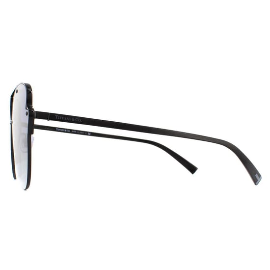 Tiffany Sonnenbrille 3063 60074L Schwarz Blau Gradient - Image 3