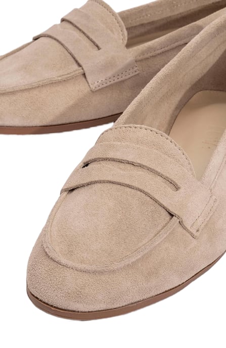 Dorothy Leder Loafer - Image 4