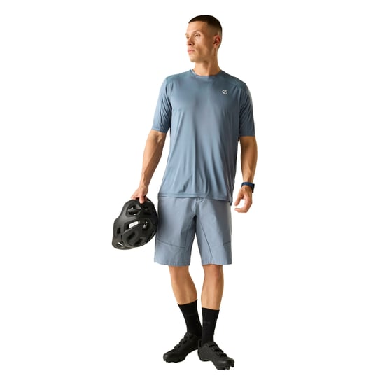 Dare 2B - "Trackstand Ace" Trikot für Herren (Quecksilber) - Image 5