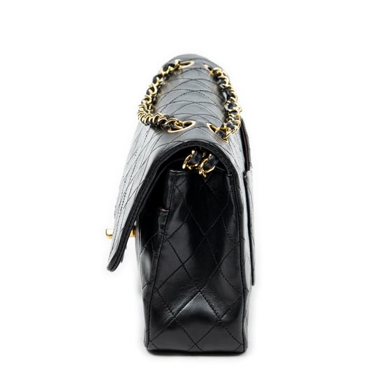 Classic Double Flap 26 Schultertasche - Image 3