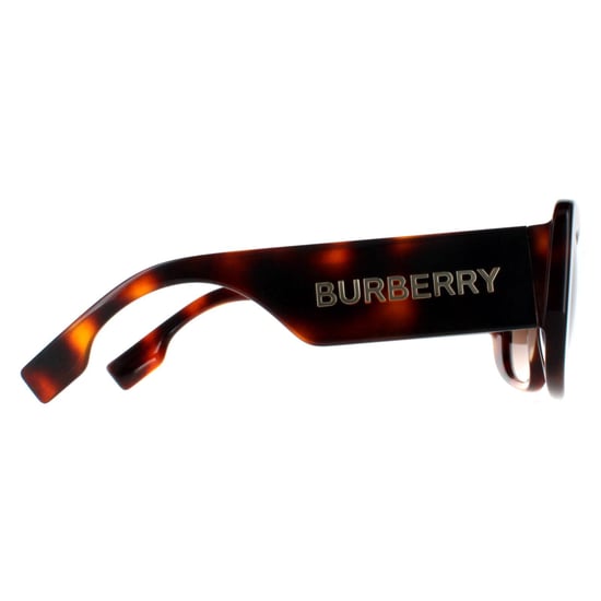 Burberry BE4410 331613 licht havana bruin gradiënt zonnebril - Image 3