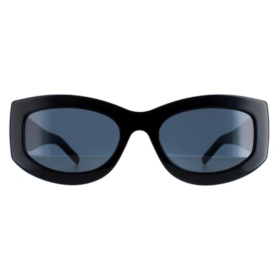Hugo Boss Butterfly Womens Schwarz Dunkelgrau BOSS 1455/S - Image 1