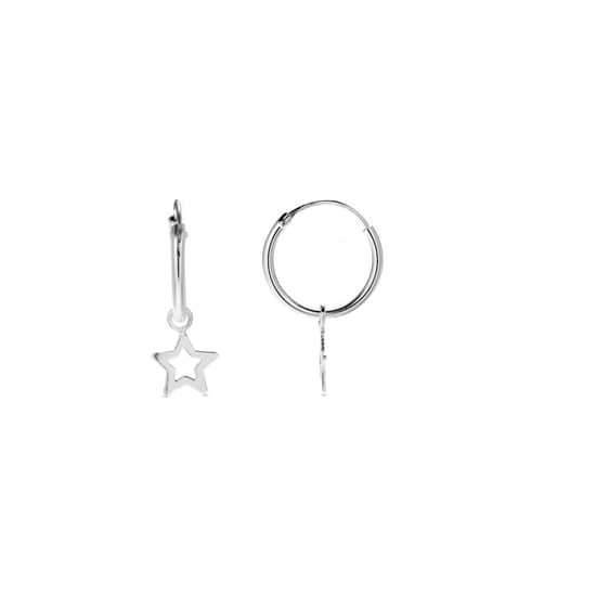 Luxenter, Essential Ohrringe aus 925er Sterlingsilber - Image 1