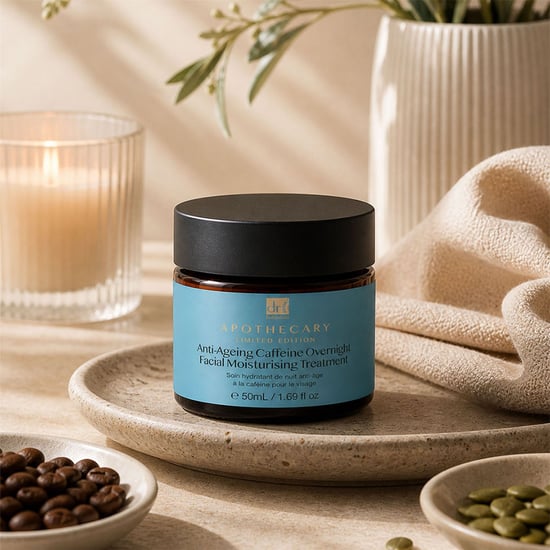 Dr. Botanicals Anti-Aging-Gesichtspflege mit Koffein über Nacht, 50 ml - Image 5