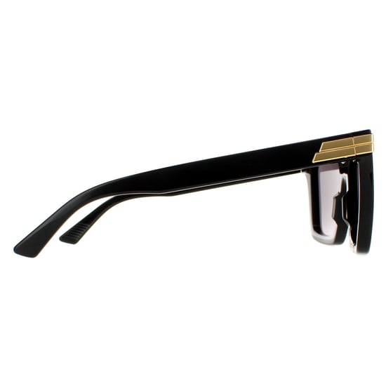 Bottega Veneta Square Damen Schwarz Grau BV1005S - Image 4