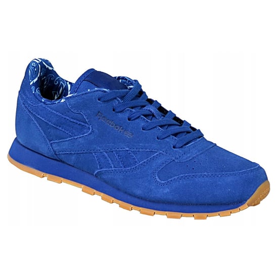 Reebok - Kinder Sneaker "Classic TDC", Leder (Blau) - Image 1