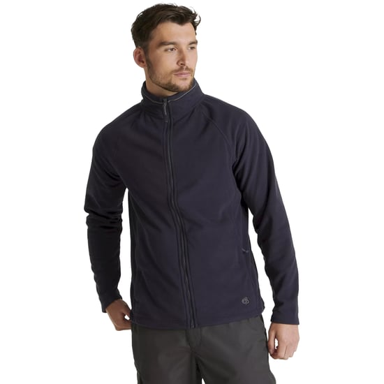Craghoppers - "Expert Corey 200" Fleecejacke für Herren (Dunkel-Marineblau) - Image 1
