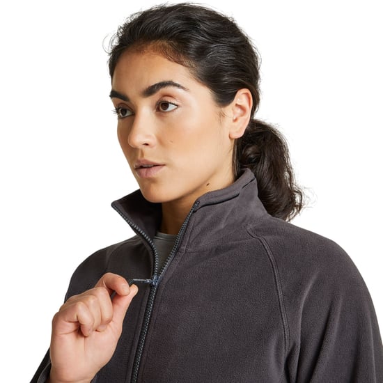 Craghoppers Womens/Ladies Expert Miska 200 Fleece Jacke (Carbon Grey) - Image 1