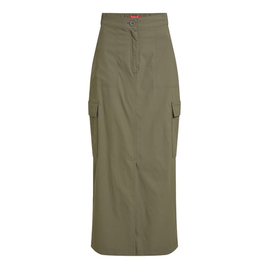 Craghoppers - "Pro" Midirock für Damen, Nosilife (Wilde Olivefarbe) - Image 2