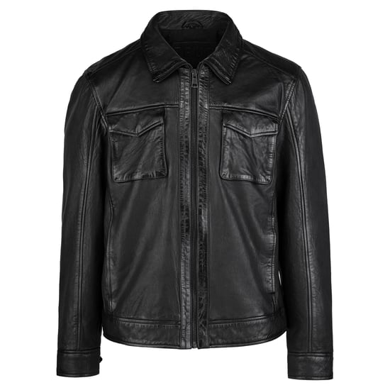 TRUEPRODIGY Lederjacke Jax - Image 4
