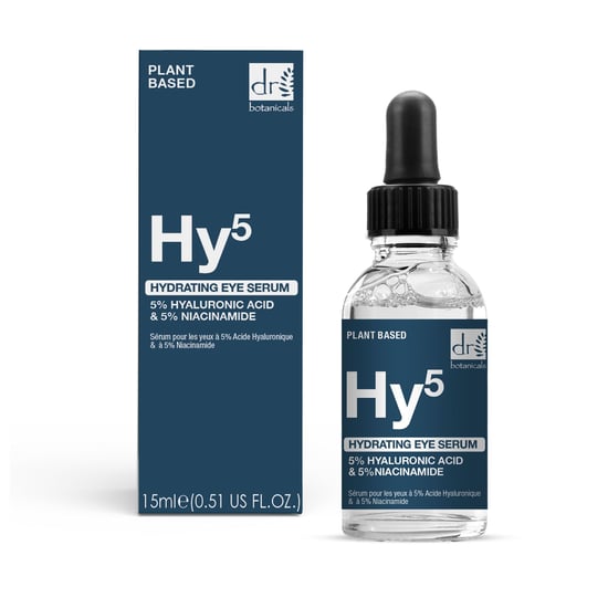 Dr. Botanicals Anti-Aging Hyaluronsäure Tagescreme & Augenserum Set - Image 5