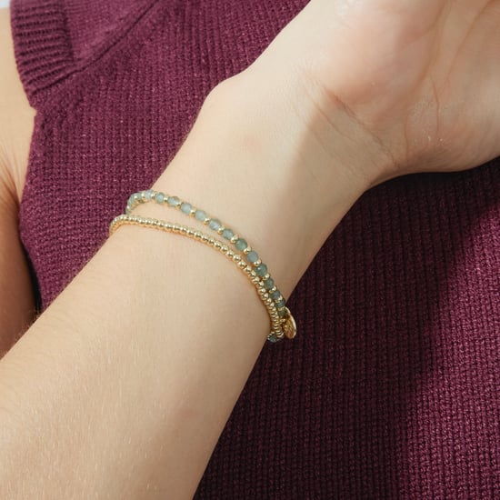 Luxenter Zira-Armband aus 18 Karat Gelbgold - Image 4