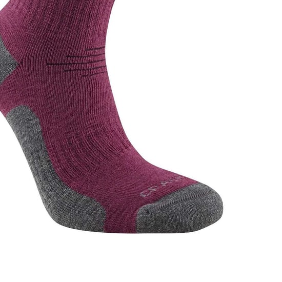 Craghoppers - "Trek" Socken für Herren/Damen Unisex (Beere) - Image 4