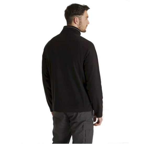 Craghoppers Mens Expert Corey 200 Fleece-Oberteil (Schwarz) - Image 3