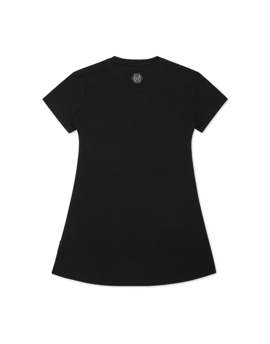 T-Shirt Kurze Kleider Teddy - Image 3
