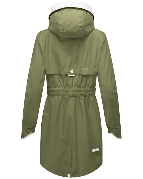 Navahoo Damen Übergangsjacke Xankaa mit Kapuze - Image 4