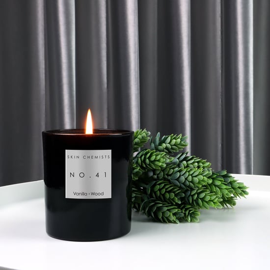skinChemists Duftkerze Nr. 41 Vanille & Holz, 200 g - Image 5