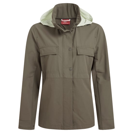 Craghoppers - "Farah" Jacke für Damen, Nosilife (Wilde Olivefarbe) - Image 2
