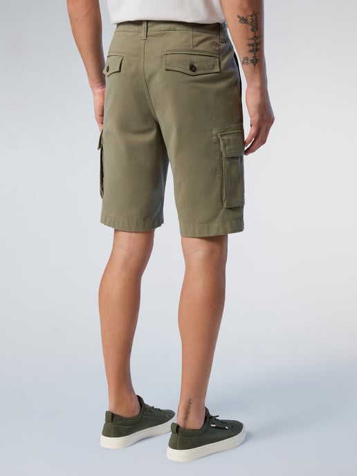 North Sails Cargo-Shorts Amerika-Gabardine - Image 2