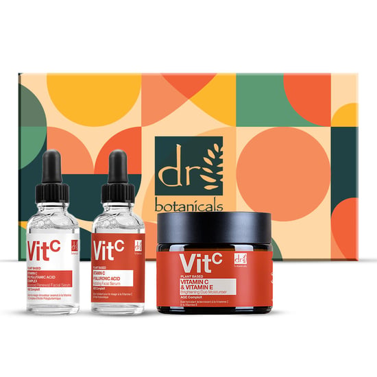 Dr Botanicals Vitamin C Duo Feuchtigkeitscreme und Gesichtsserum - Image 1