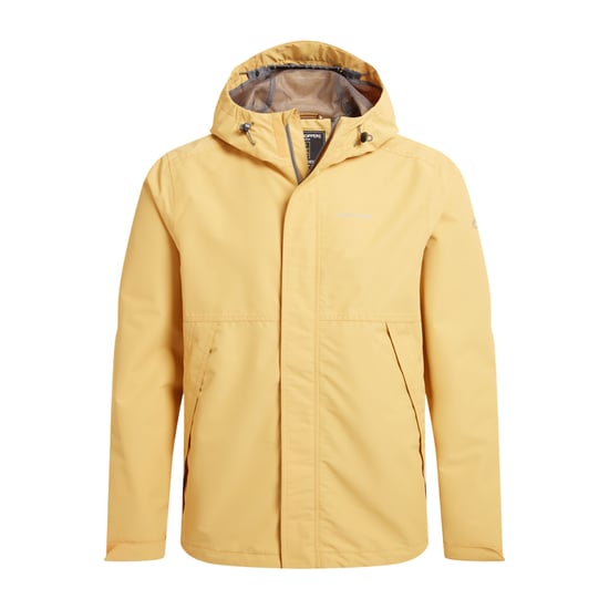 Craghoppers - "Ossus" Jacke, wasserfest für Herren (Kräftiges Gelb) - Image 2