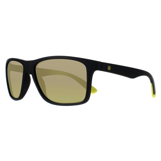 Smarty Rectangle Unisex Matte Schwarz Gummi Gelb Bronze Blau Flash SA2306 - Image 2