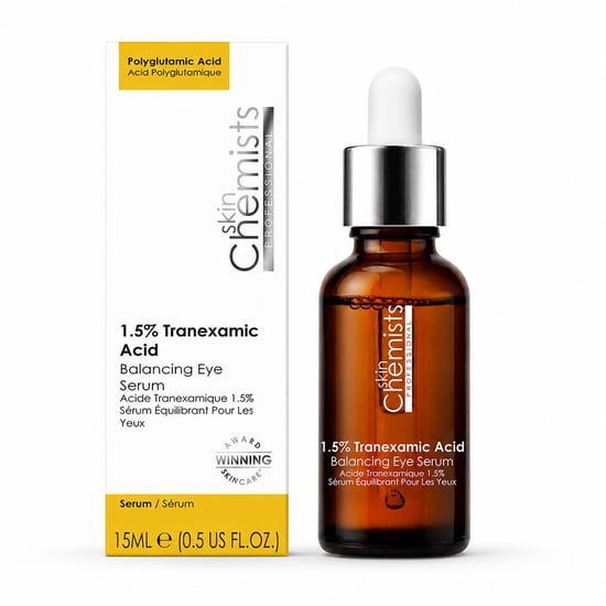 skinChemists 1,5 % Tranexamsäure-Augenserum zur Regulierung des Hautbildes und zur Anti-Aging, 15 ml - Image 1