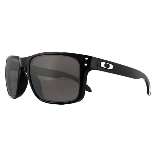Oakley Rectangle Unisex poliert schwarz Prizm schwarz Sonnenbrille - Image 2